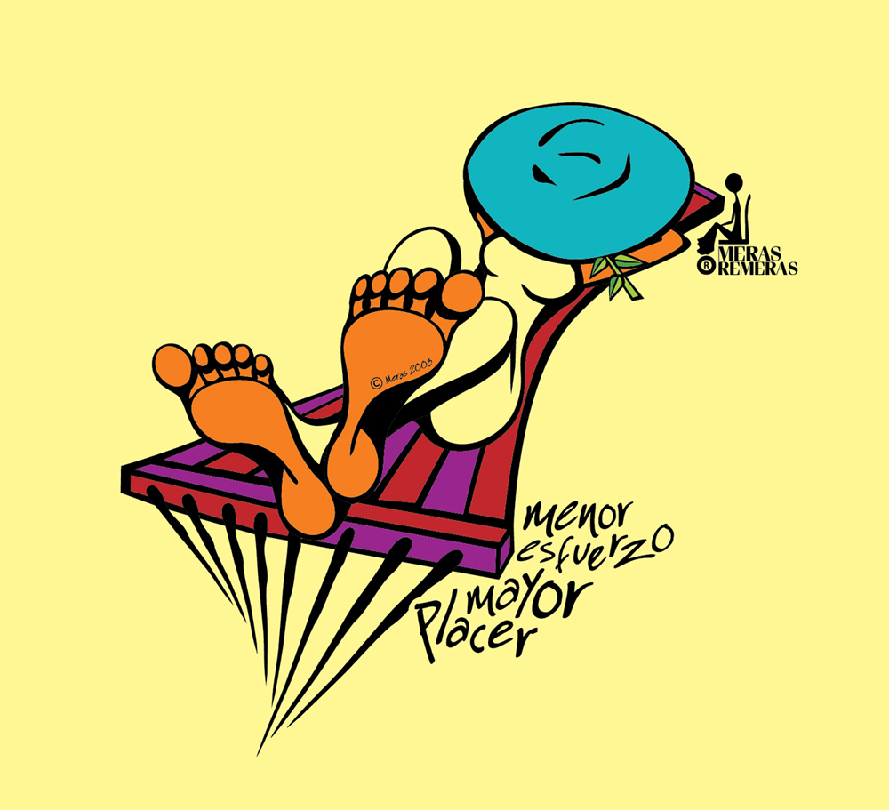 Menos esfuerzo, mayor placer