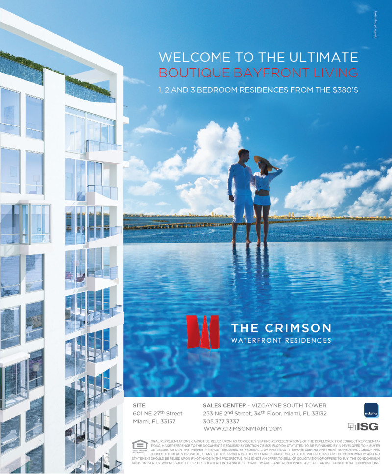 Revista Brickell página simple