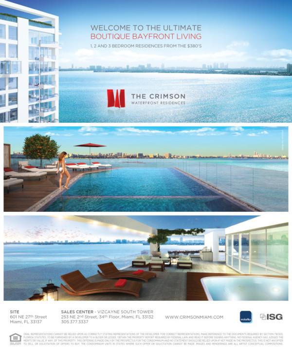 Revista Brickell página simple